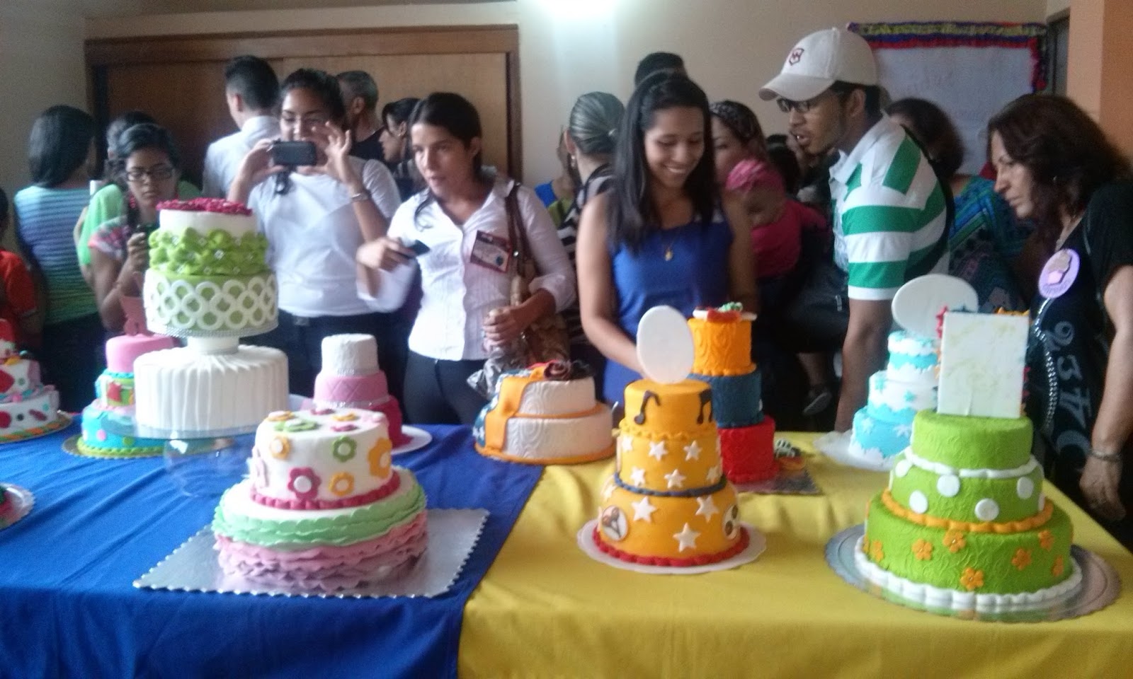 Estudiantes del Instituto de Manualidades N°8.213 presentan su expo anual 2016