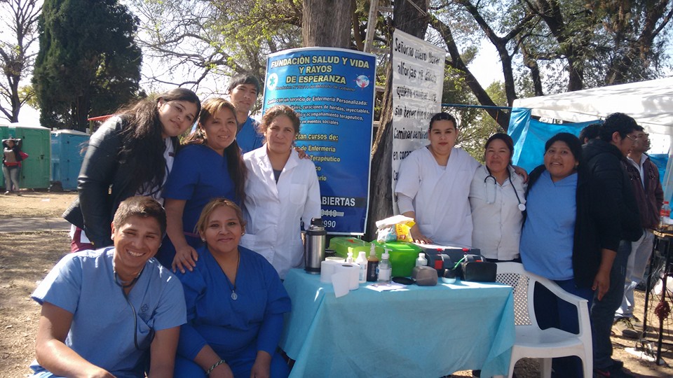 Vecinos de barrio Las Tunas podrán capacitarse gratuitamente en Primeros Auxilios