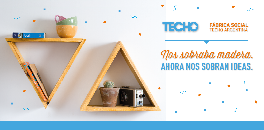 TECHO lanzó su nueva línea de productos realizados con la madera
