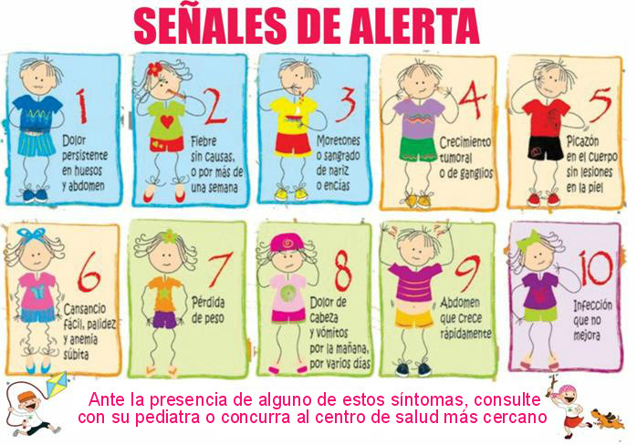 #PoneteLaCamiseta: La campaña de concientización por la lucha del  cáncer infantil