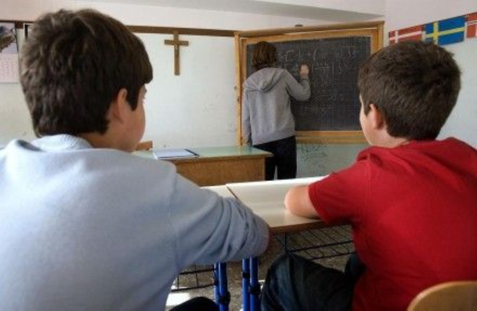 Inscriben para el Profesorado de Ciencias Sagradas