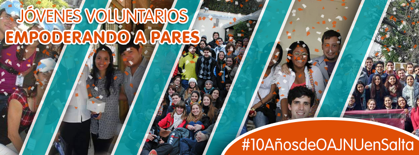 OAJNU cumple 10 años de trabajo en Salta