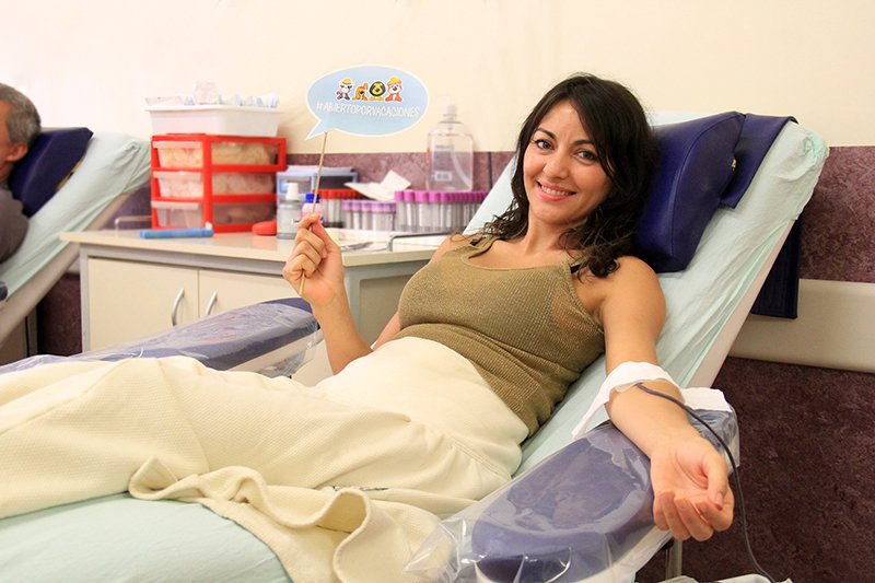 Más de 1.200 personas donaron sangre en el marco de la campaña #AbiertoxVacaciones