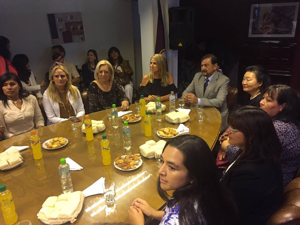 Reconocieron a mujeres cristianas por su labor social y comunitaria