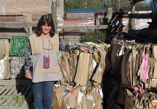 El inspirador: María Rosa Teti