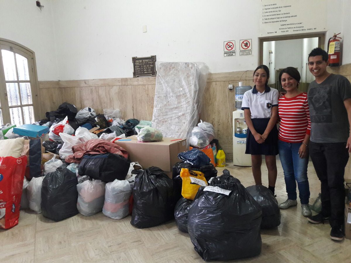 Jóvenes estudiantes de barrio Palermo I fortalecen la participación ciudadanía