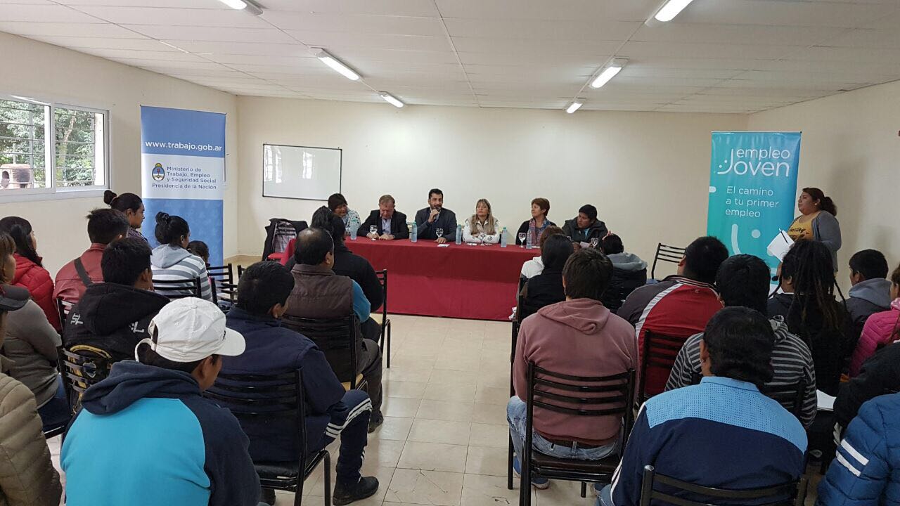 Empleo Joven se extiende por la provincia