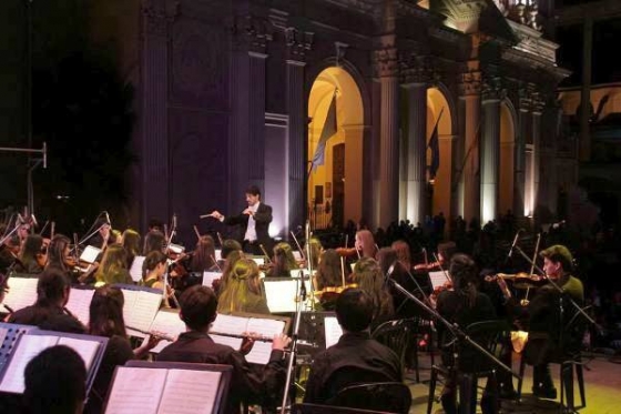 La Sinfónica Juvenil busca integrantes