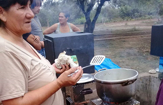 Mujeres organizan ferias gastronómicas para impulsar el mercado interno en Los Blancos, Dragones y Morillo