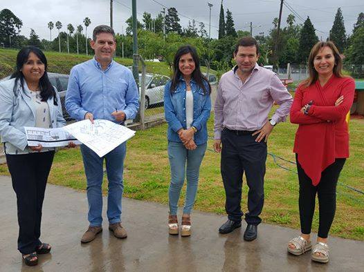 Fundación HOPe presenta el proyecto de ampliación para la Casita Albergue
