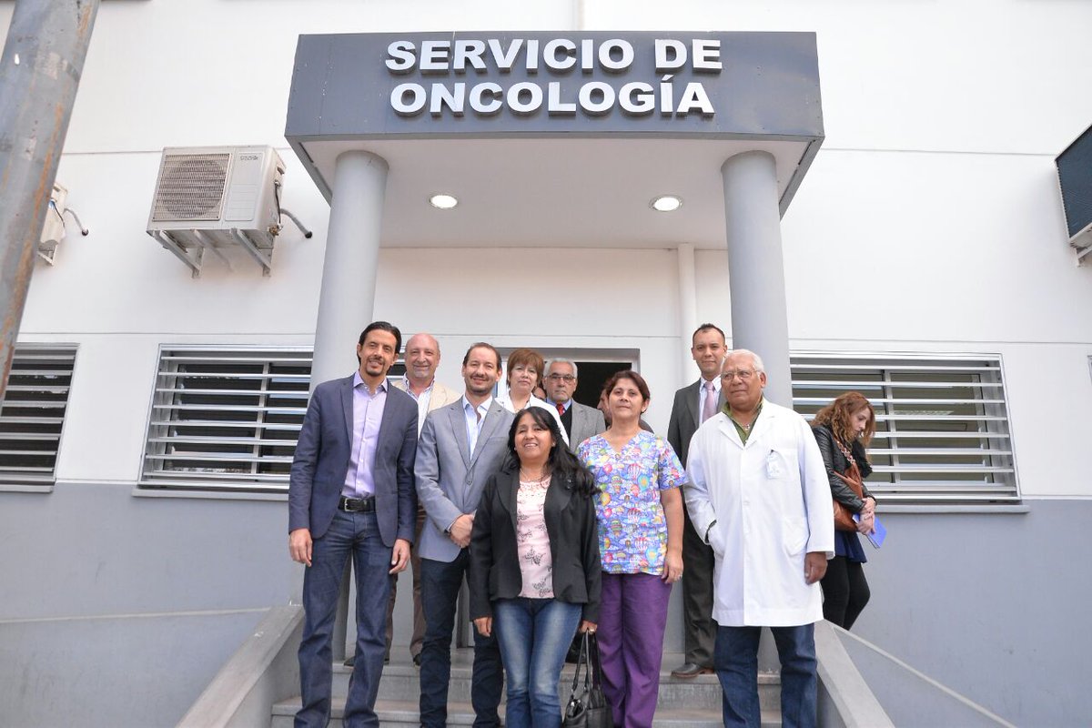 El servicio de oncohematología del Materno Infantil será inaugurado en poco tiempo