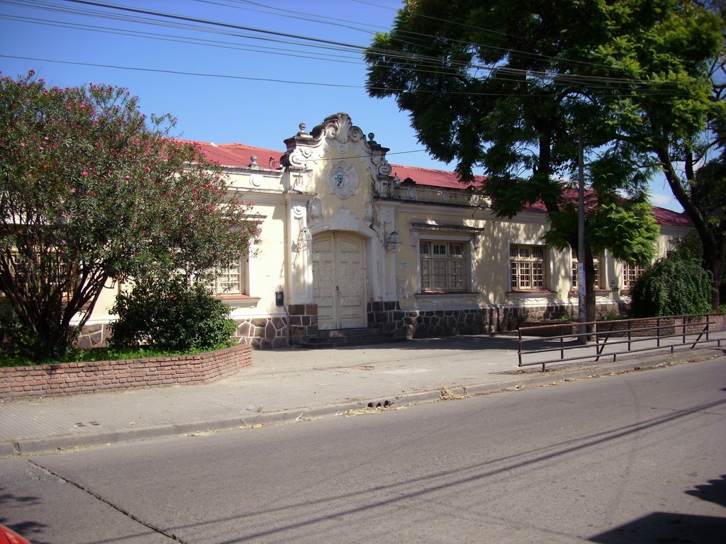 Movida solidaria para una comunidad Wichi