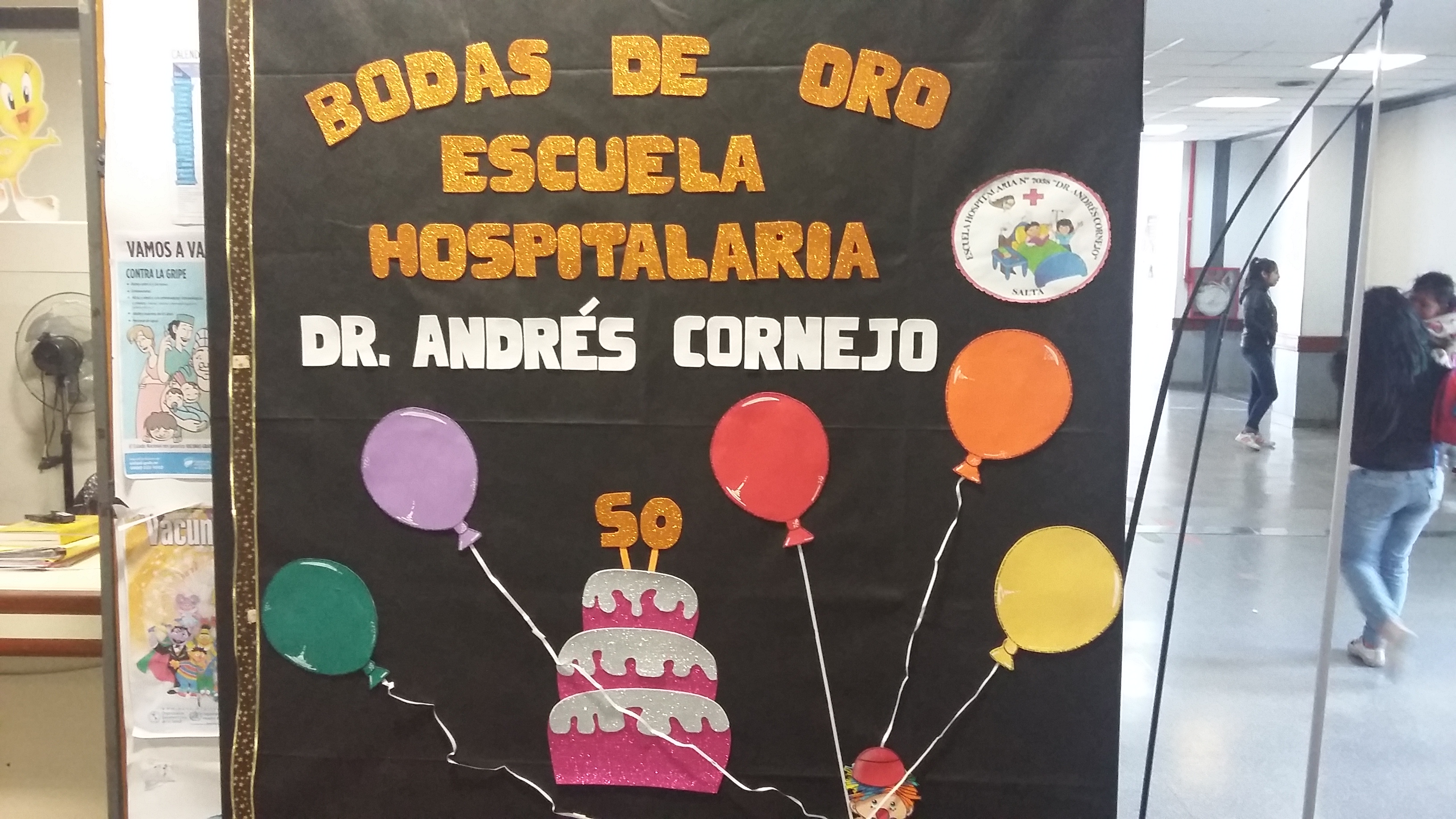 La Escuela Hospitalaria celebró 50 años de vida y servicio educativo en Salta