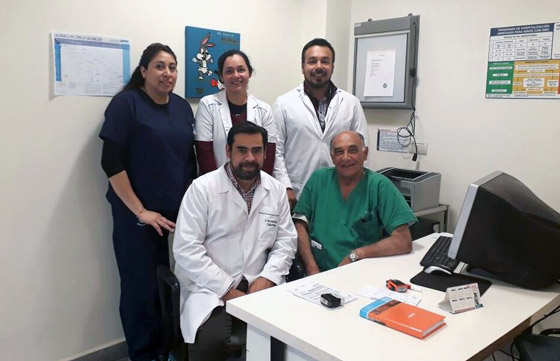 Exitosa microcirugía de reconstrucción mamaria realizada por profesionales salteños