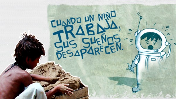 Actividades de concientización que se realizarán por el Día Mundial Contra el Trabajo Infantil