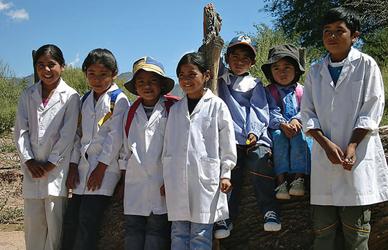 Consejos para prevenir complicaciones en niños de edad escolar