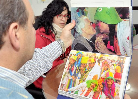 El Concejo Deliberante de Salta conoce a fondo el trabajo de “Narices Felices”