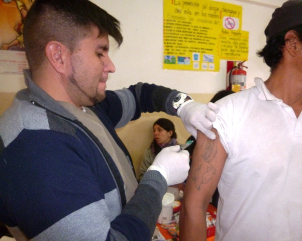 Intensifican en toda la provincia medidas de prevención de hepatitis virales