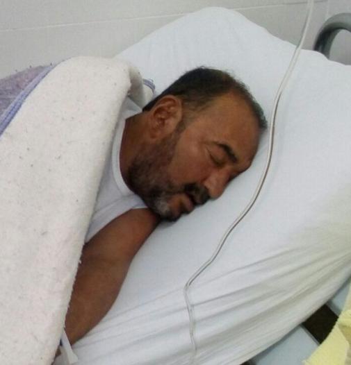 URGENTE: Convocan a voluntarios para cuidar a Roque Arellanos