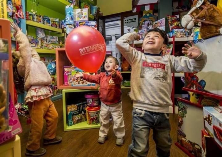 Hoy es el Día Mundial de Concientización de la Distrofia Muscular de Duchenne