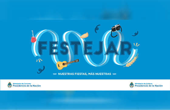 Cuarta convocatoria para el Programa Festejar