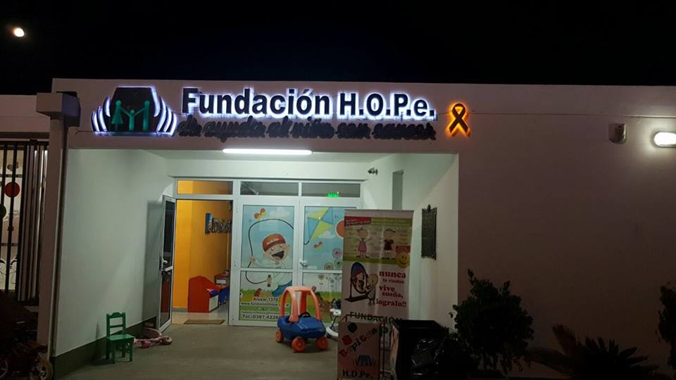 Salta Plast firmará un convenio con H.O.Pe para vender bolsas a beneficio de la fundación