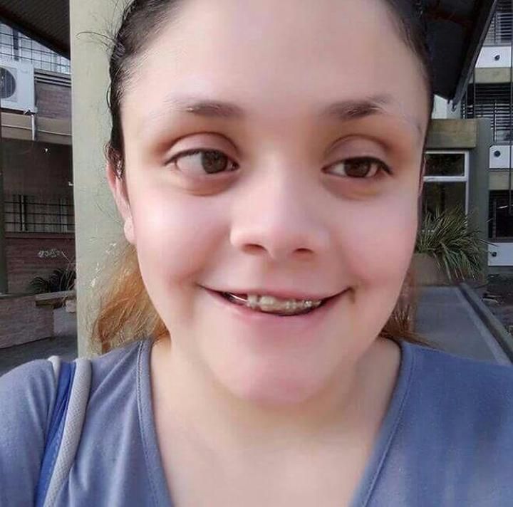 La solidaridad de los salteños puede cambiar la vida de una joven estudiante de la UNSa