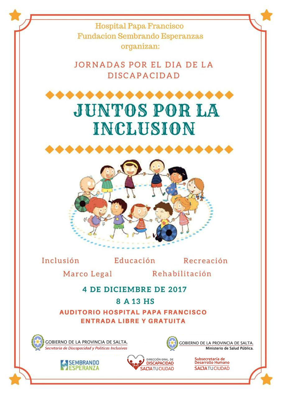 La Asociación Sembrando Esperanza realiza una jornada sobre discapacidad