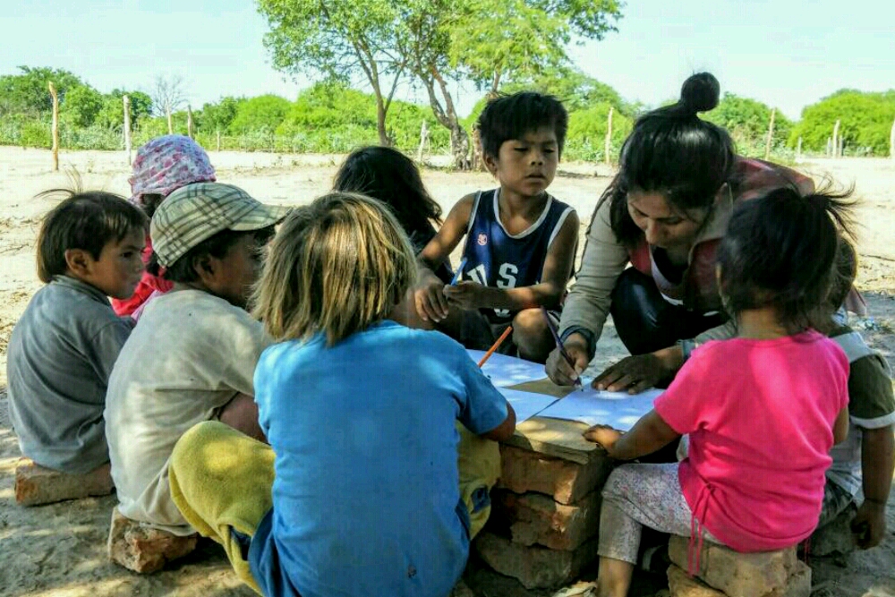 Los Centros de Primera Infancia brindan atención durante el verano