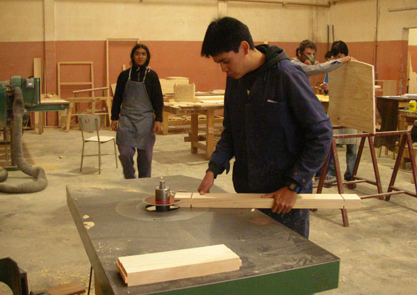 Fundación Héroes de Malvinas de Salta busca brindar talleres para jóvenes