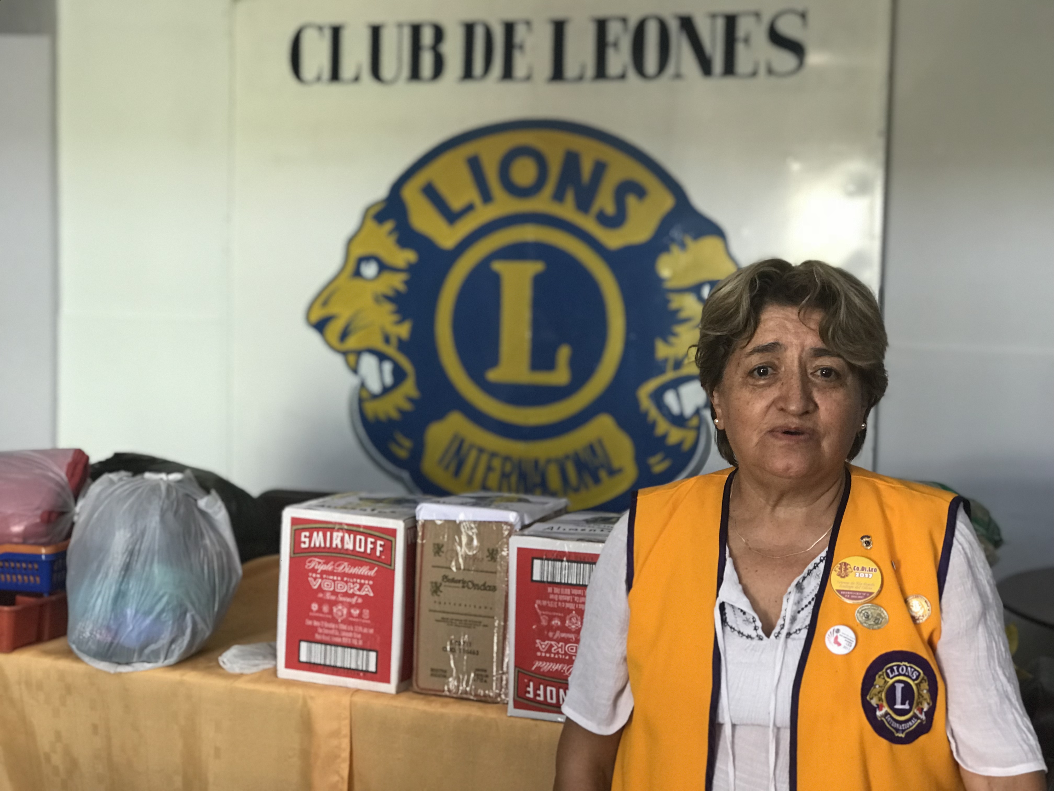 El Club Leones Salta Norte encabeza la campaña solidaria por Santa Victoria Este