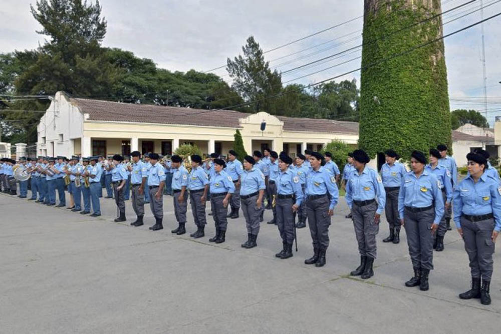 Inscripciones 2018 para aspirantes a ingresar al Servicio Penitenciario de Salta