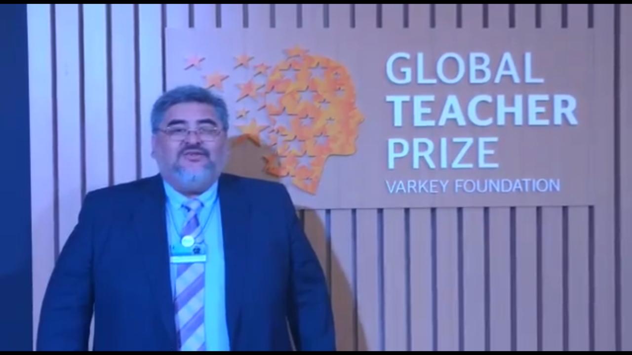 #OrgulloSalteño: Maestros exponen en Dubai la experiencia de enseñar en los hospitales