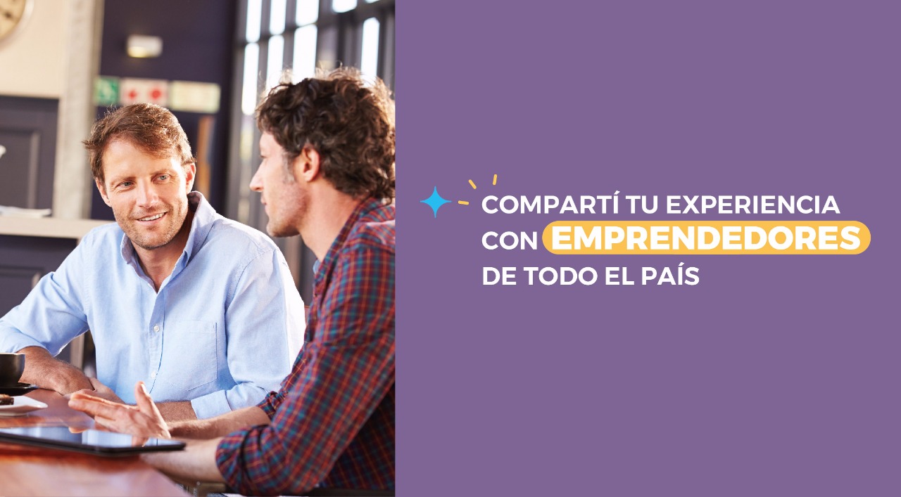 Inscriben en Salta a mentores con ganas de potenciar el desarrollo de emprendedores locales