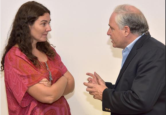 Cánepa analizó junto a organizaciones civiles acciones conjuntas para abordar la problemática del bullying