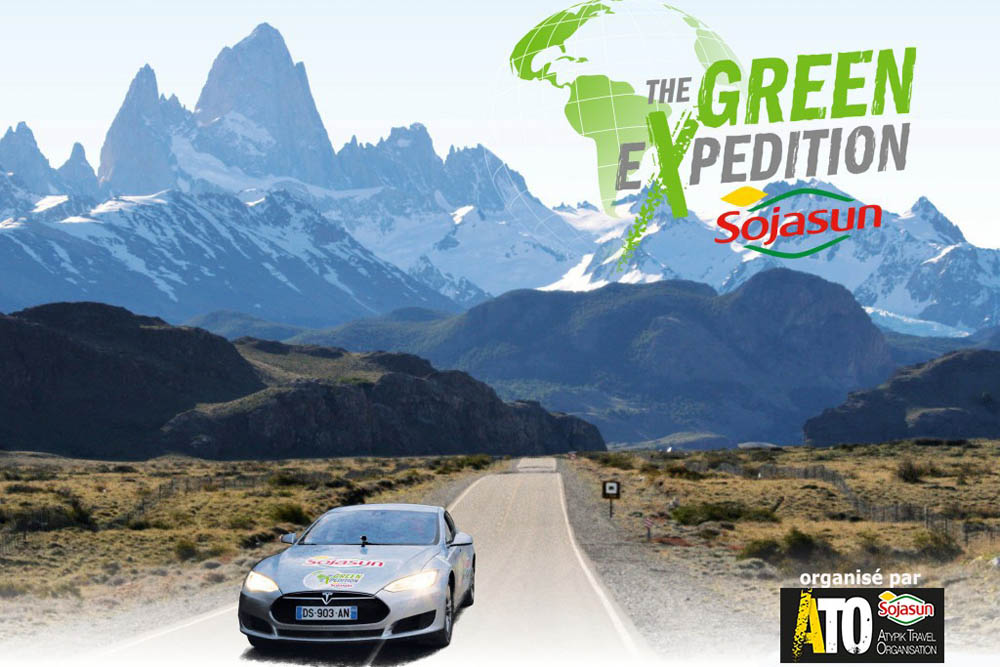 Salta se prepara para recibir al primer Rally de Autos Eléctricos del mundo