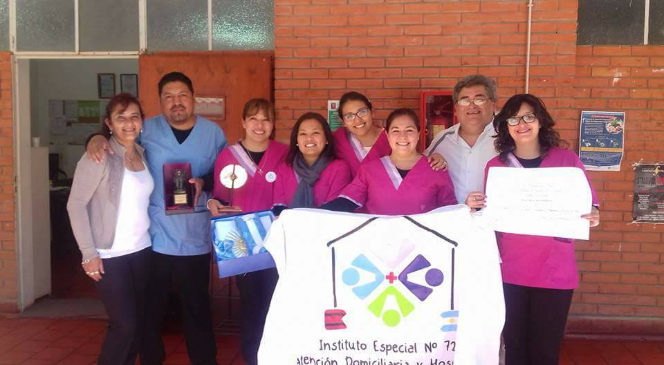 La Escuela Domiciliaria y Hospitalaria cumplió 5 años acompañando a estudiantes