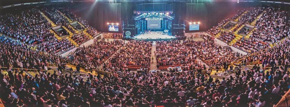 Más de 12 mil jóvenes de todo el mundo participaron del Congreso Internacional “Soy Influencia”