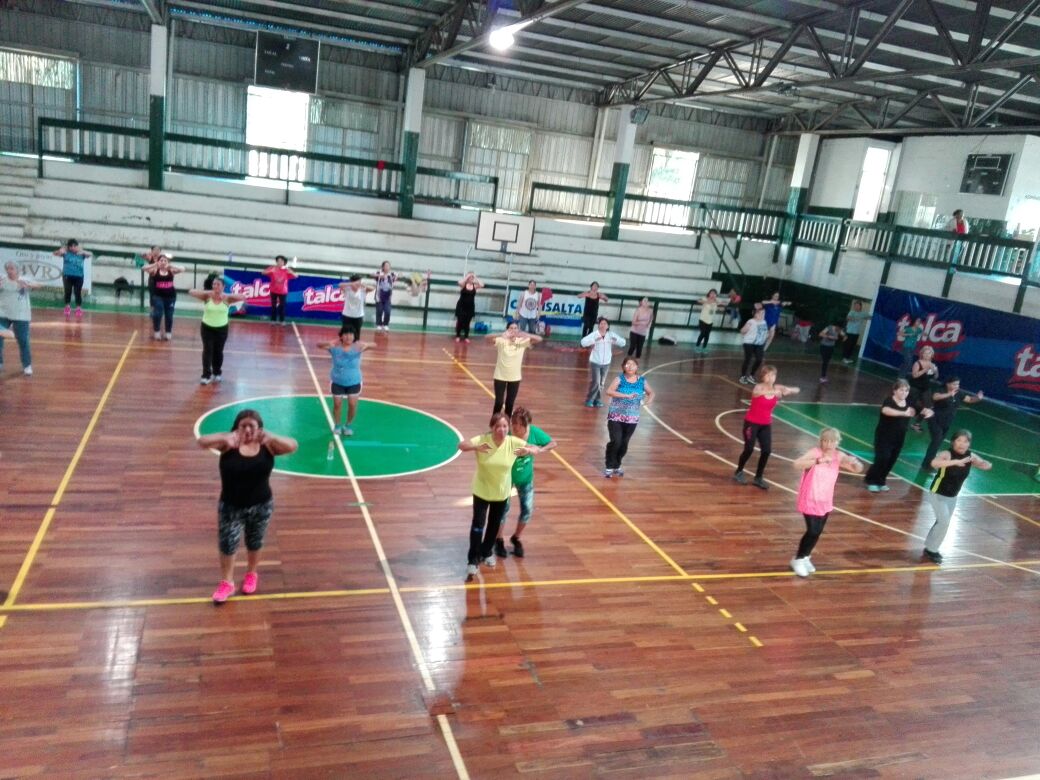 “Adultos Activos”, la nueva propuesta deportiva para los mayores