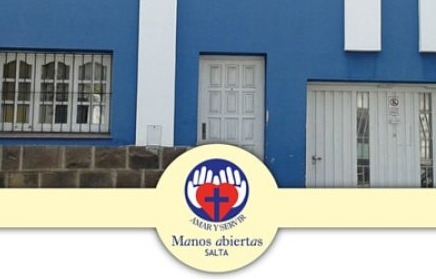 Finaliza en mayo, el convenio con la Fundación Manos Abiertas