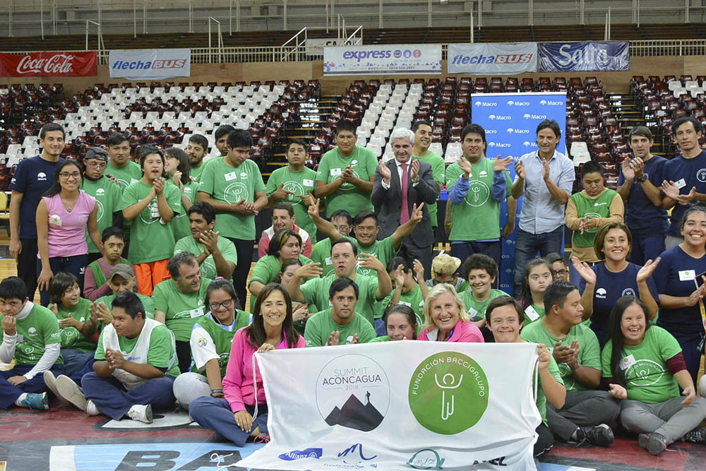 La Fundación Baccigalupo inicia su Gira Energética en Salta