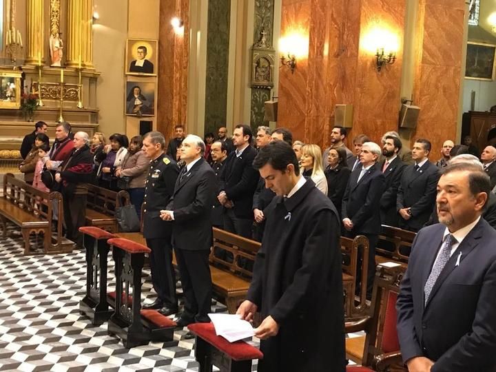 En el Tedeum del 25 de Mayo, el Monseñor Carnello criticó al Gobierno de Urtubey por haber quitado las restricciones a los abortos no punibles