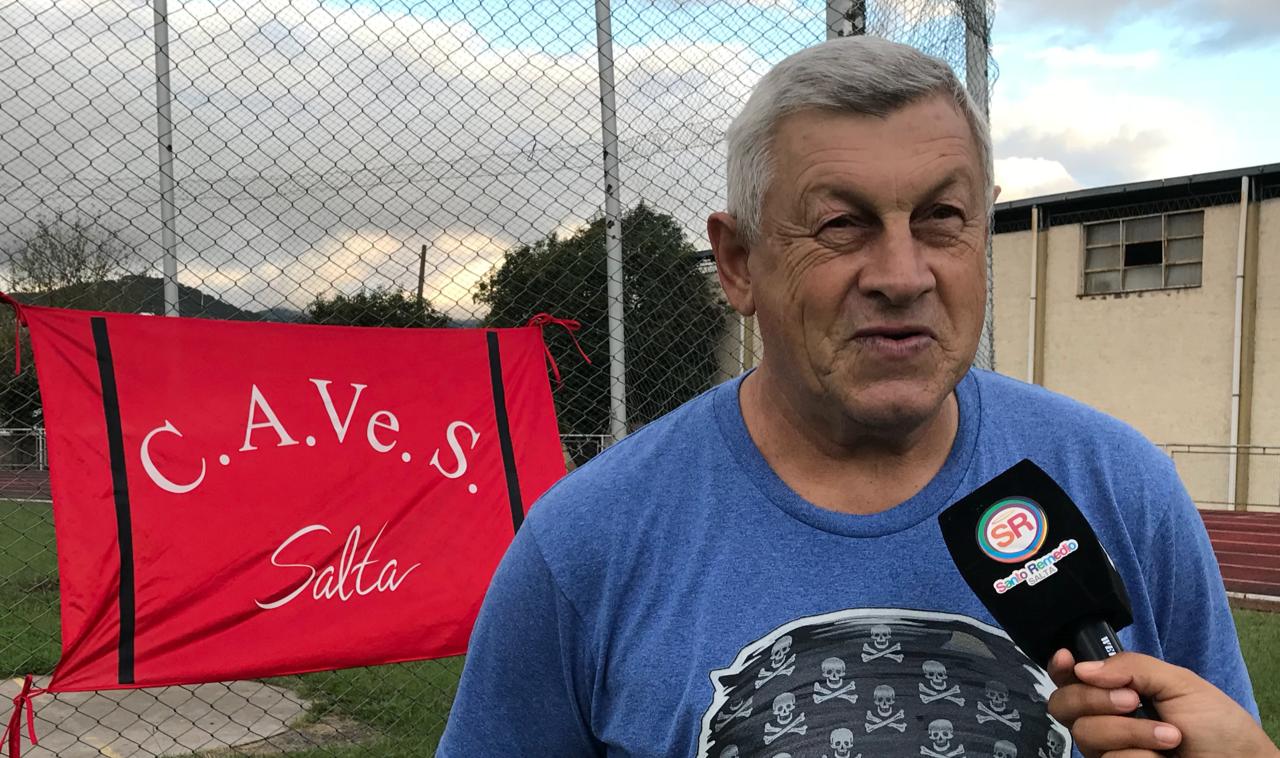 El Circulo de Veterano CAVEs realiza este fin de semana el Torneo Regional de Velocidad en Pista y Campo