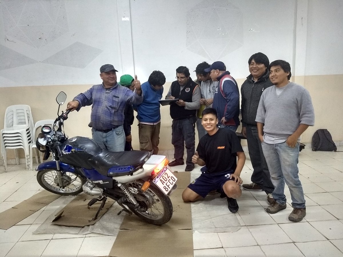 El CIC de barrio Constitución ofrece una amplia variedad de talleres y servicios