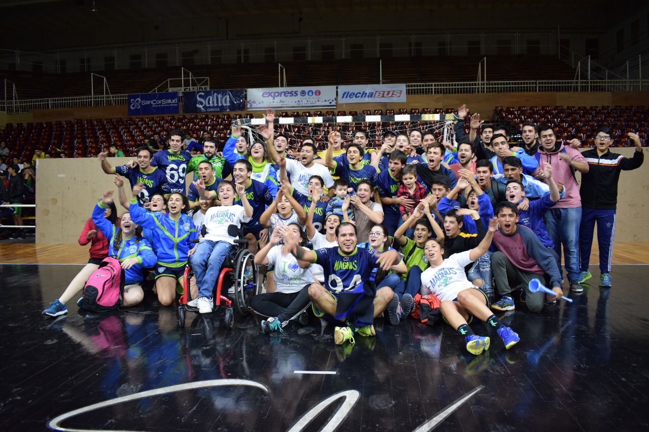 Magnus y Larre campeones de la Copa Regional “Provincia de Salta”