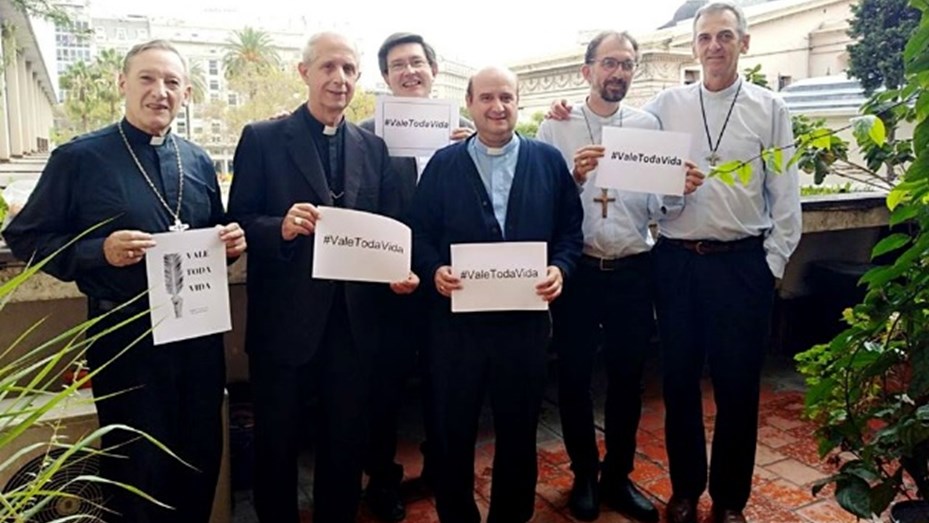 La Iglesia convocó a una “Jornada de ayuno y oración por la vida”