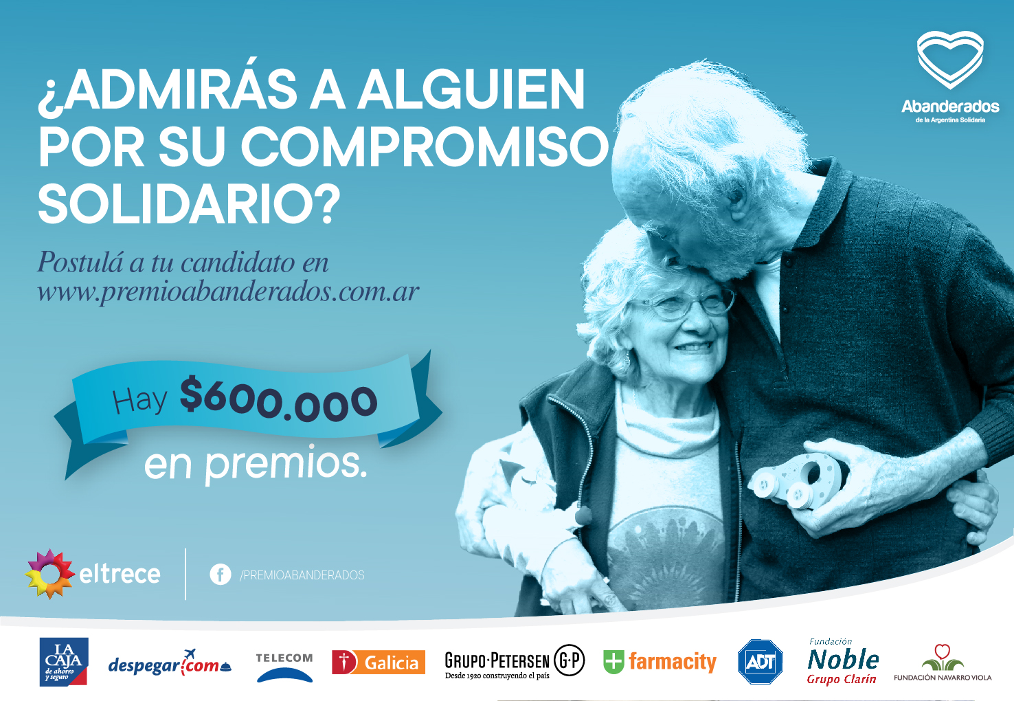 Comienza la IX edición del programa que inspira a millones de argentinos