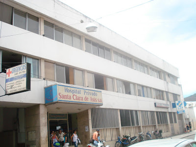 La Clinica Santa Clara de Asis  le dice si a las 2 vidas y no al aborto