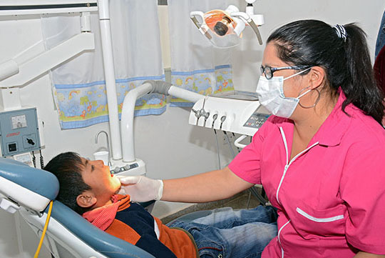 En el último operativo, médicos especialistas atendieron más de 1600 personas en el interior