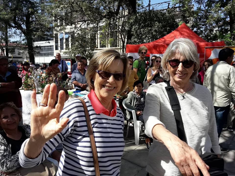 El 1 de octubre es el Día Internacional de las Personas Mayores